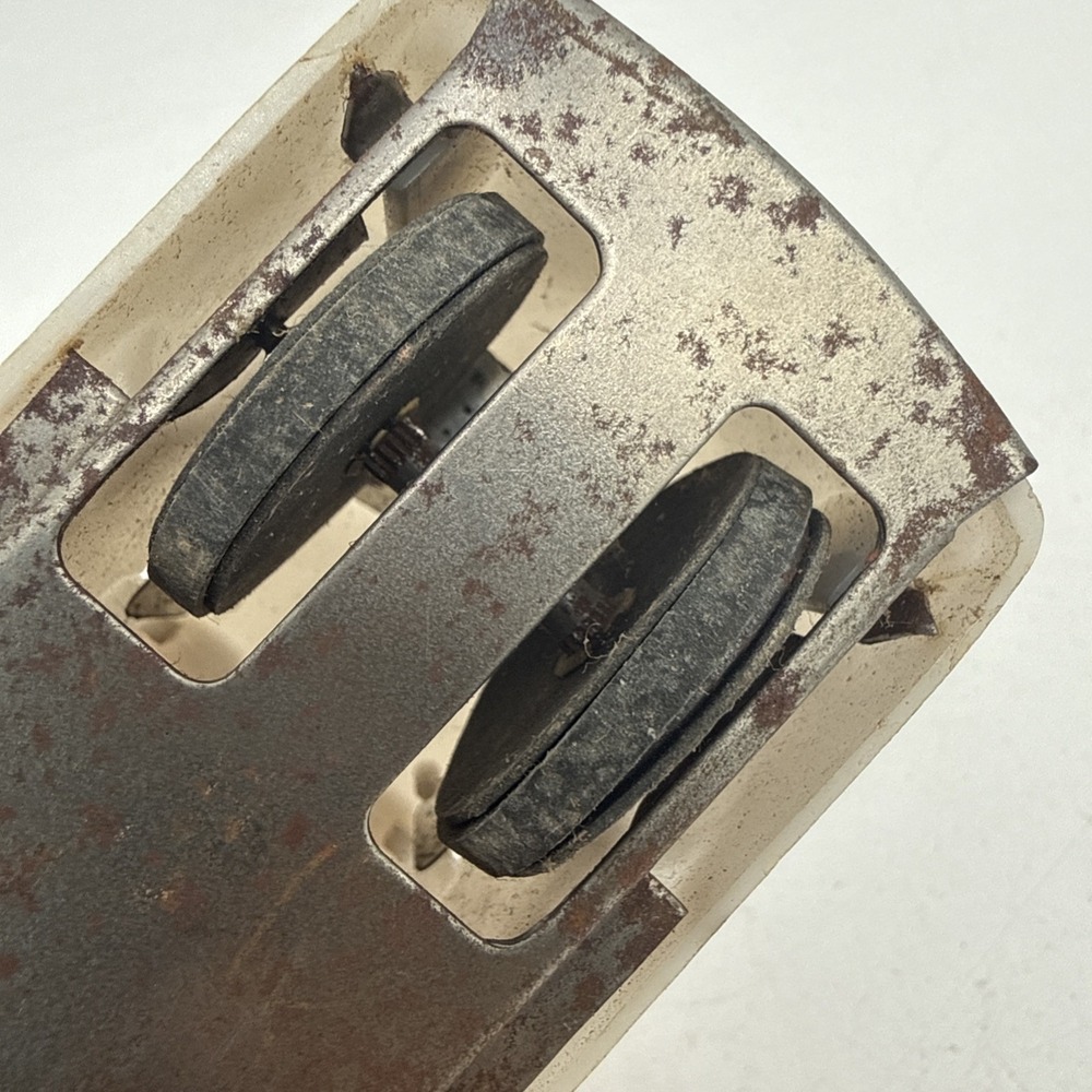 Vintage Conway Co Promotional Toy Carnation Evaporated Milk Delivery Truck 4" - Picture 8 of 8